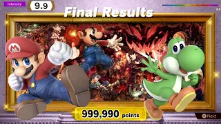 Yoshi's Classic Mode 9.9 | 2 Players | Super Smash Bros. Ultimate