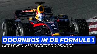 Van tennisser naar Formule 1-coureur | Het Leven van Robert Doornbos #1