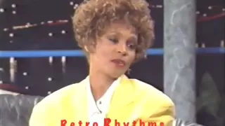 Whitney Houston 1991 Interview with Donnie Simpson (1st Segment)