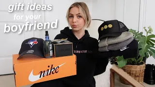 what i got my boyfriend for christmas! (gift guide for him)