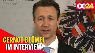Fellner! LIVE: Gernot Blümel im Interview