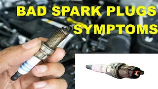 10 Signs of Bad Spark Plugs