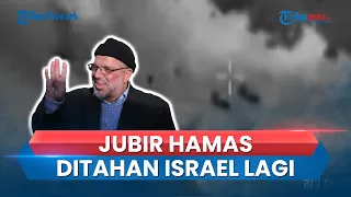 Juru Bicara Hamas Dilaporkan Ditahan di Tepi Barat yang Diduduki, Pernah Dipenjara Israel 24 Tahun