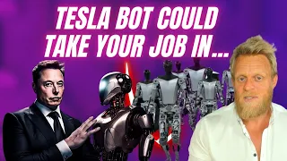 Elon Musk says 1 Billion Tesla Robots are coming to the workforce