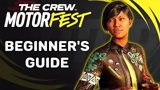 Your Beginner's Guide to The Crew Motorfest