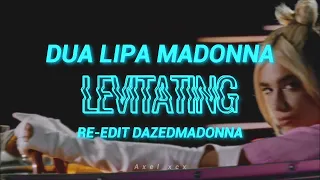 Dua Lipa, Madonna, Missy Elliott - Levitating [Sub Español] (Dazedmadonna Re-Edit)