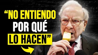 Warren Buffett - "¡5 Errores Que Haces y Te Mantienen En La Pobreza!"