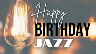 Happy birthday song jazz instrumental waltz | birthday music for adults