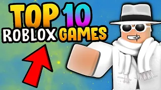 10 Roblox Games to Play When You're Bored - (2022)