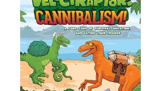 Velociraptor! Cannibalism