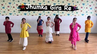 What Jhumka? | Dance Cover | Rocky Aur Rani Kii Prem Kahaani | Ft : Dancewithvijay |