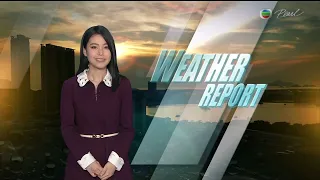 Weather Report-Jacky Lin(15 January 2023)