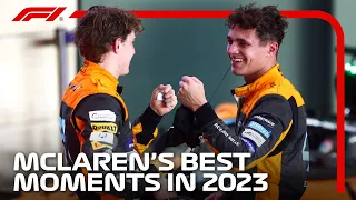 McLaren's 2023 F1 Season Was Incredible