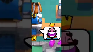 Goblin Barrel Destroyed In Second (Clash Royale)