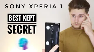 Sony Xperia 1 | Best Kept Secret !