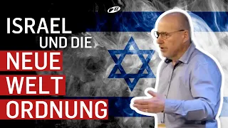 Gott, Israel und die Völker | Bernhard Knieß