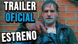 RICK The Walking Dead Teaser Trailer Oficial + Fecha De Estreno Análisis The Ones Who Live