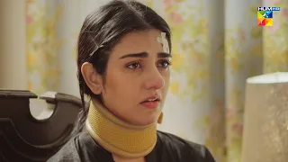 Sukoon Hee Nahi...Lanat Aesi Zindagi Par !! #sarahkhan #talhachahour - Wabaal - HUM TV