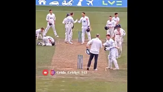 Funny Fielding Moment in Cricket Try Not to Laugh