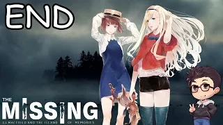 KitaPlays【The Missing: J.J. Macfield and the Island of Memories】END