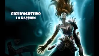 Gigi D'Agostino - La Passion (432Hz)