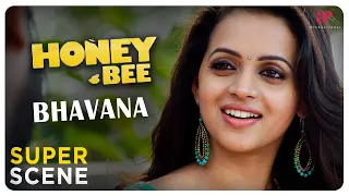 Does Bhavana like her new fiance ? | Honey Bee Bhavana Super Scene | Asif Ali | Bhavana