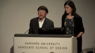 Kenzo Tange Lecture: Toyo Ito, "Tomorrow's Architecture"