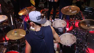 |BANDIDO|  Zé Felipe e MC Mari| Drum cover