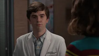 Shaun Worries About His Future with Lea - The Good Doctor