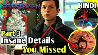 23 Things You Missed In SPIDER MAN NO WAY HOME [Explained in Hindi]