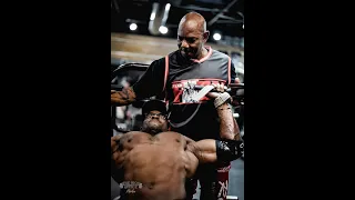 IFBB LEGEND FLEX WHEELER TALKS ABOUT HEMPE GELS