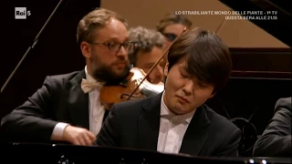 Seong-jin Cho - Rachmaninoff Piano Concerto No.3 (Trino 22.03.2018)(Full length)