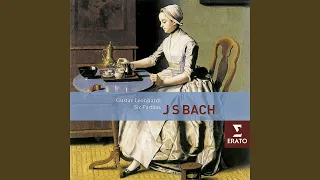 Keyboard Partita No. 2 in C Minor, BWV 826: IV. Sarabande