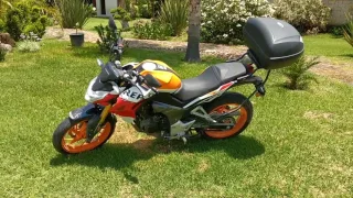 Cb 190 r Repsol 2018 gdl