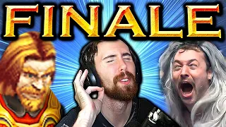 The Greatest D&D Campaign Ends! Asmongold's Final Journey with Mcconnell & Rich (Episode 8)