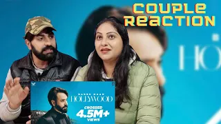 Hollywood - Babbu Maan | Official Music Video | Latest Punjabi Songs 2020 | Couple Reaction Video