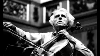 Beethoven - Cello Sonata No. 3 in A major, Op. 69 (Paul Tortelier & Eric Heidsieck)