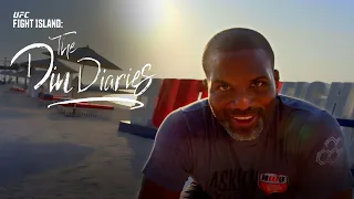 UFC Fight Island: The Din Diaries