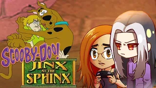 Scooby-Doo Jinx at the Sphinx [2020 STREAM] Full Playthrough - PC Gameplay - Let's Play w/Kat