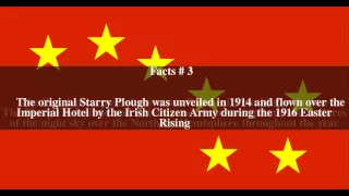 Starry Plough (flag) Top # 5 Facts