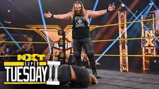 Are Killian Dain and Drake Maverick on the same page?: NXT Super Tuesday II, Sept. 8, 2020