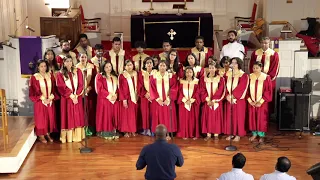 CSI Joint Carols 2018 - Have you heard the story by CSI Immanuel Church, Elizabeth, NJ