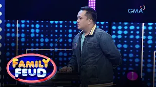 Family Feud Philippines: Anong parte ng katawan na nagsisimula sa letter 'S'