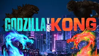 Godzilla Vs Kong "We Will Rock You" Trailer (fan made)