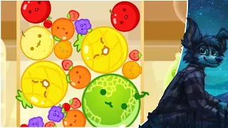 I'm Gonna Go Fruit CRAZY | Suika Game