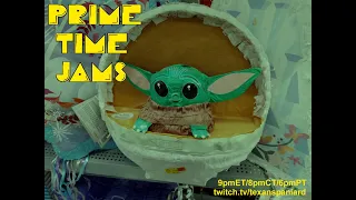 Prime Time Jams 09/27/23: Lonely Cry (Legend of Boggy Creek cover)