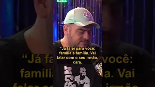 RICA PERRONE REVELA UM GESTO EMOCIONANTE DE BOLSONARO - LEGENDADO #shorts