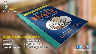 Big Nate Book .06 - In The Zone (English Audio Books)