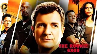 The Rookie 6x08 Promo "Punch Card" Nathan Fillion series Release Date, Cast All The Latest Details!!