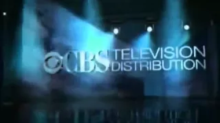 CBS Paramount Television & CBS Television Distribution Logos History